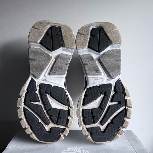 Snake Print Chunky Sneakers Browns Boutique Women Size 5 - Picture 4 of 5